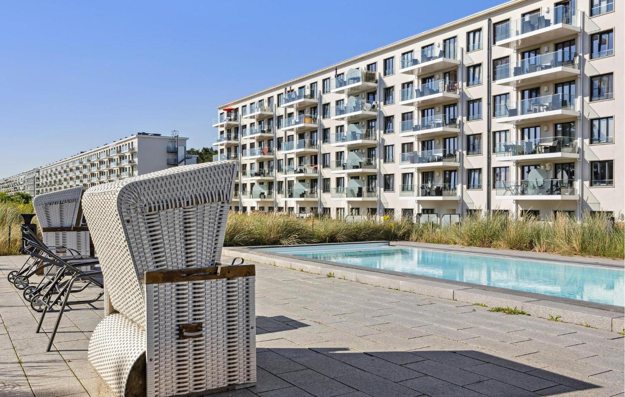 Garden Suite Apartment