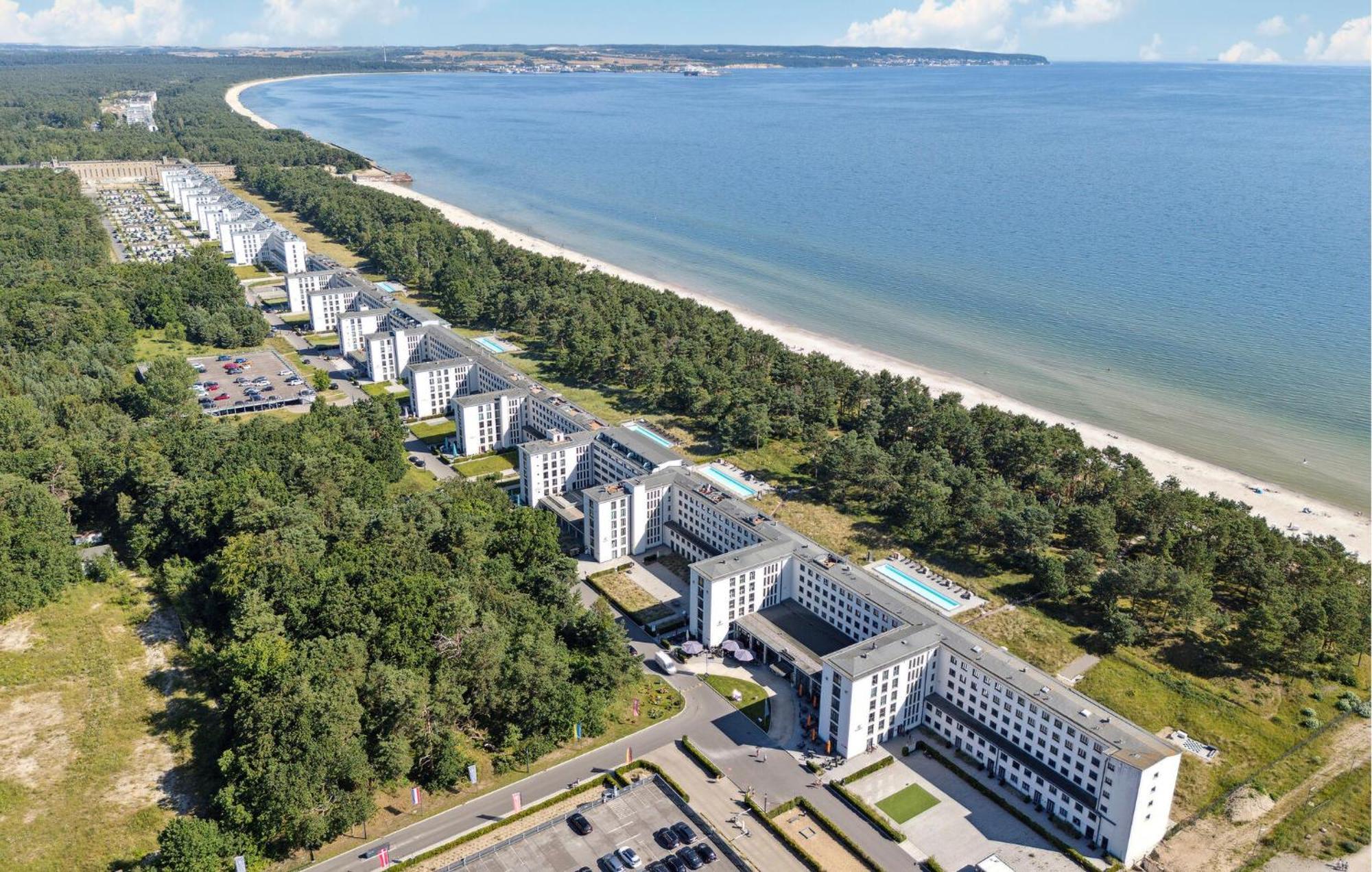 Garden Suite Apartment Binz