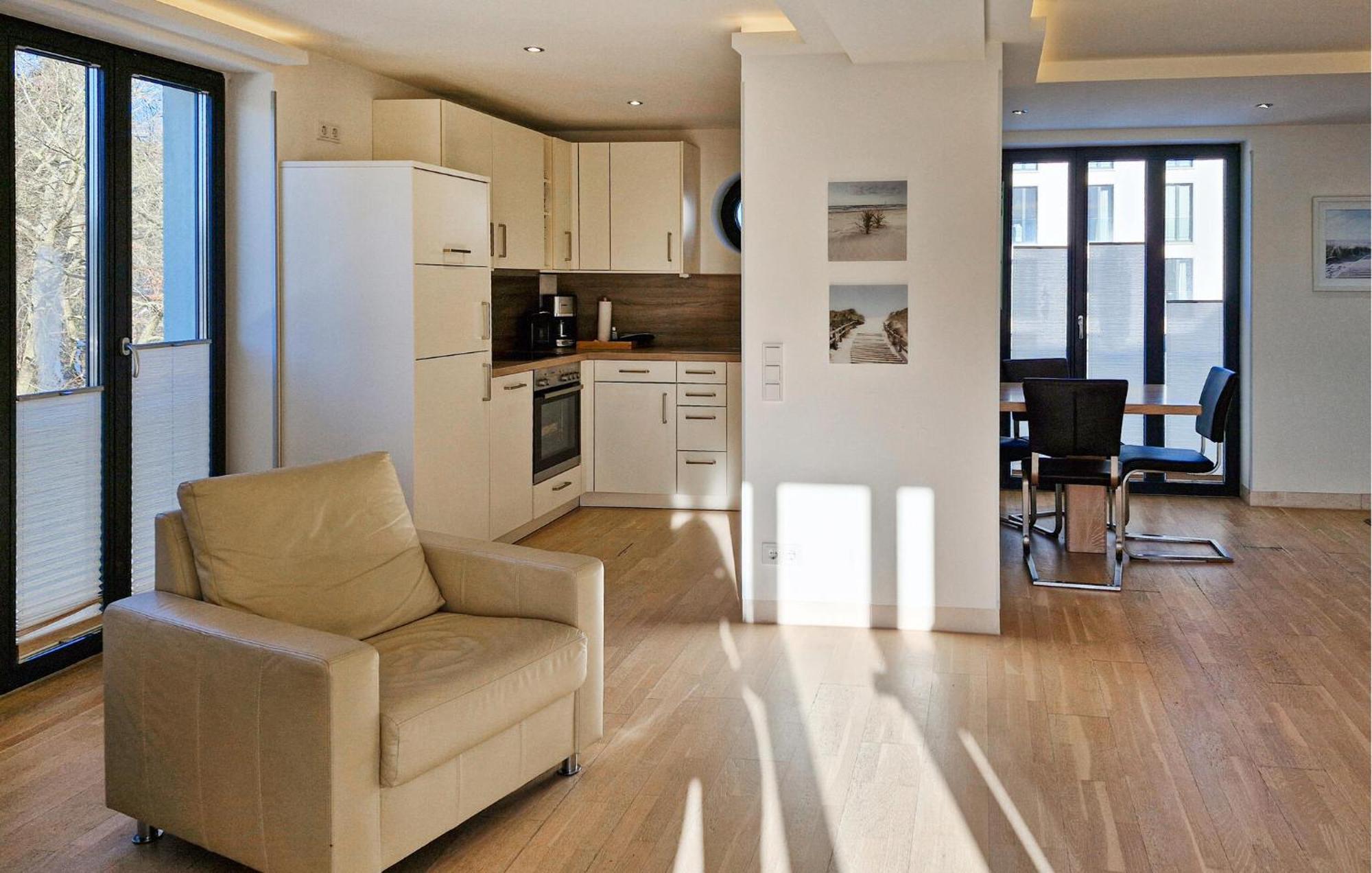 Apartment Garden Suite *