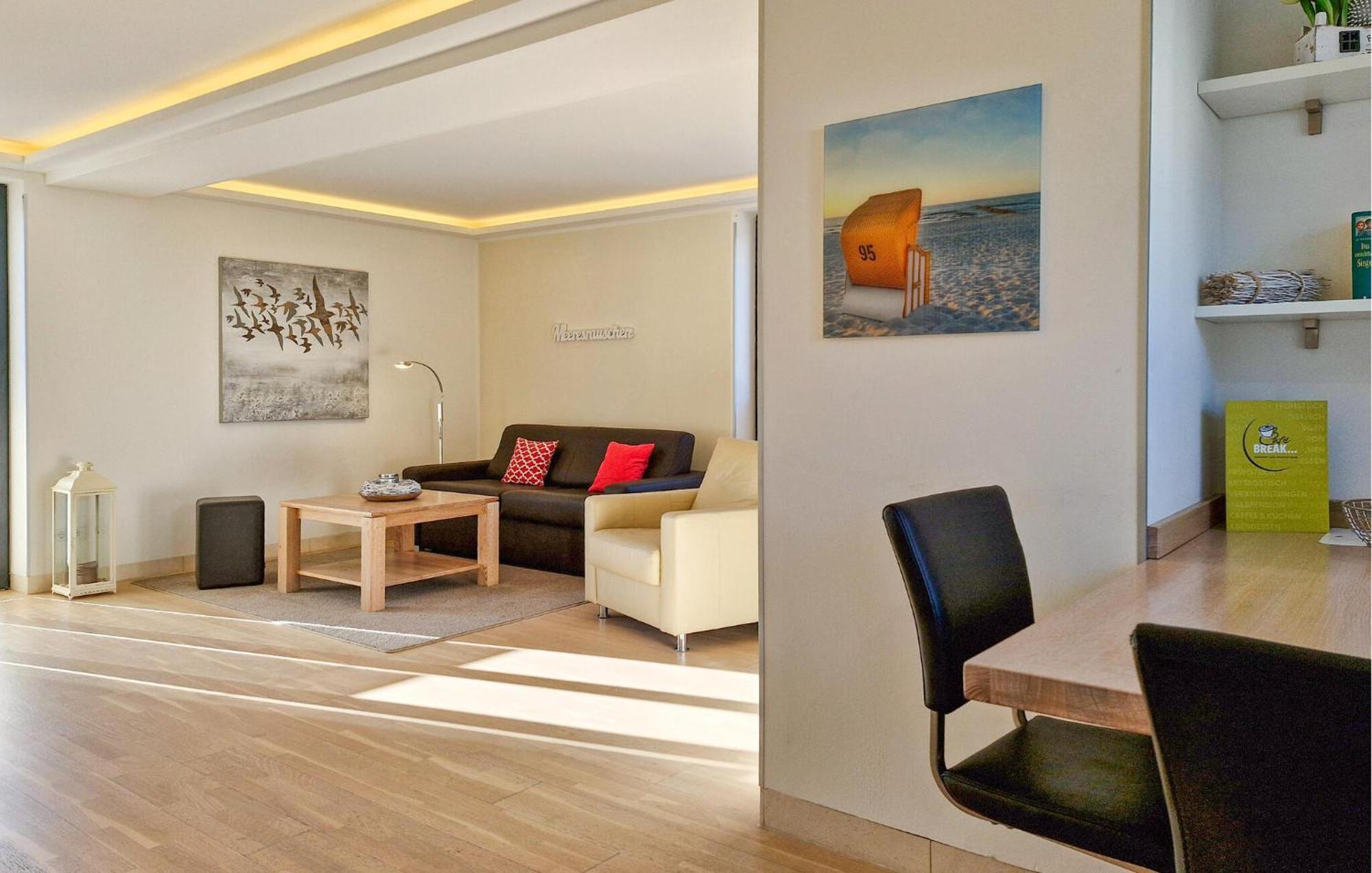 Garden Suite Apartment *