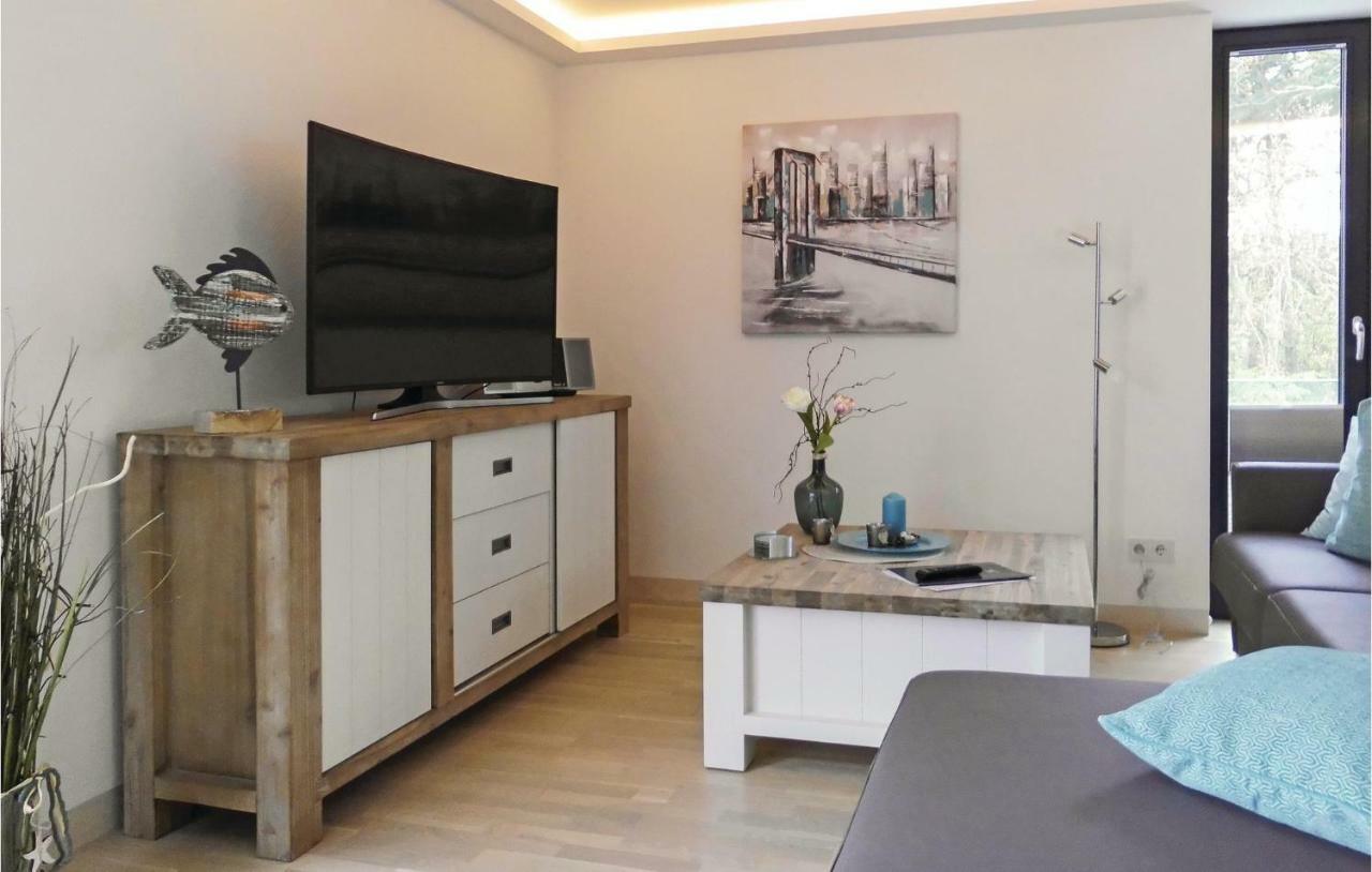 Garden Suite Apartment