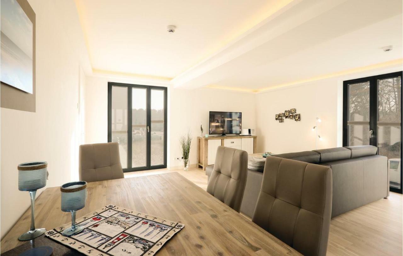 Garden Suite Apartment Binz